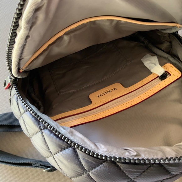 MZ WALLACE un I backpack nwt $165 - Picture 3 of 6